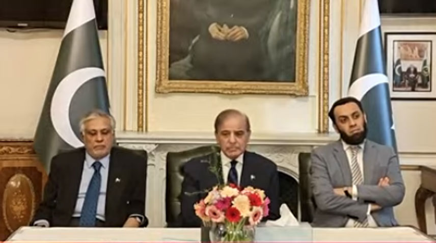 پاک سعودیہ دفاعی معاہدہ کسی کے خلاف نہیں، پاکستان نے اقتصادی استحکام حاصل کر لیا ہے، شہباز شریف