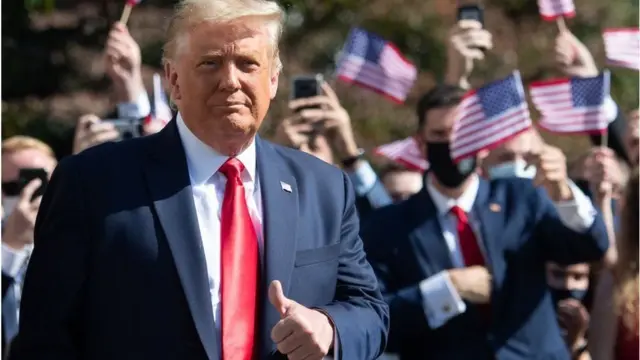 غزہ جنگ رکوا دی یہ ہمیشہ کے لیے ختم ہوجائے گی، امریکی صدر