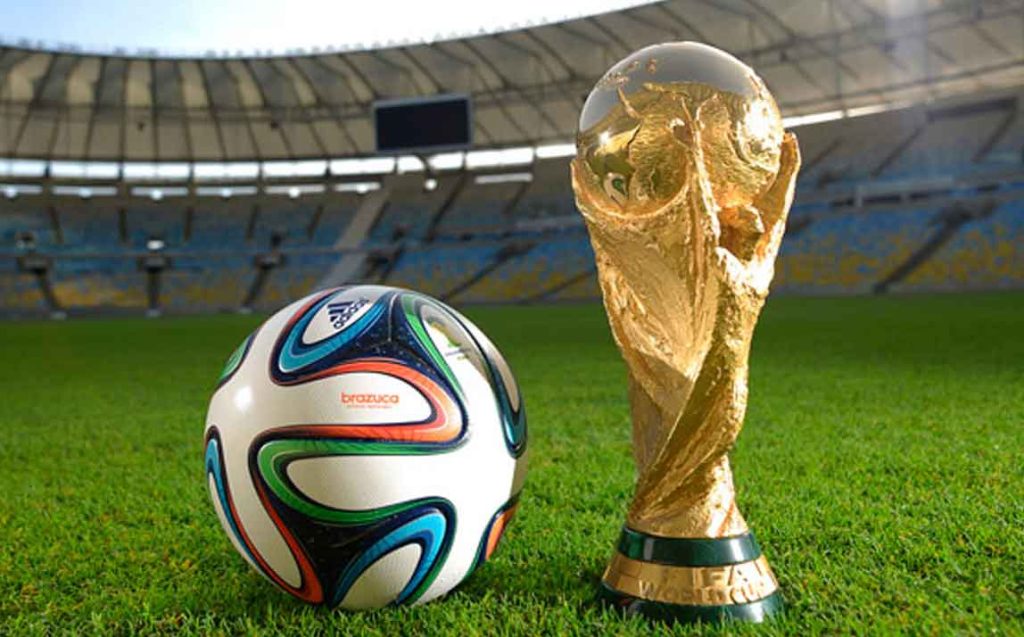 فیفا ورلڈ کپ 2026 ،