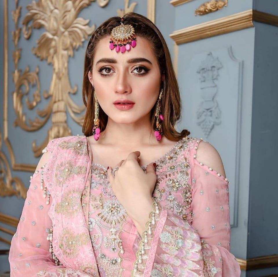 شاہ رخ خان کے ساتھ بھی فلم کی آفر پر بھارت نہیں جاؤں گی ، مومنہ اقبال