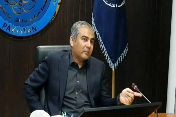 وزیر داخلہ محسن نقوی