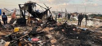 فلسطینی شہید