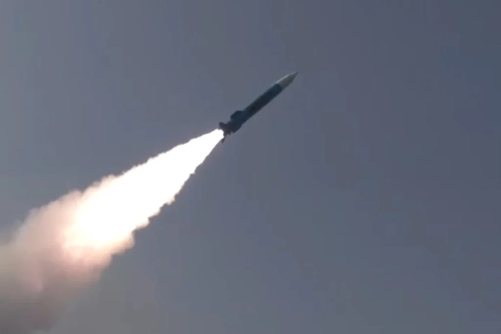 اینٹی شپ بیلسٹک میزائل