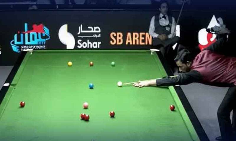 سنوکر ورلڈکپ