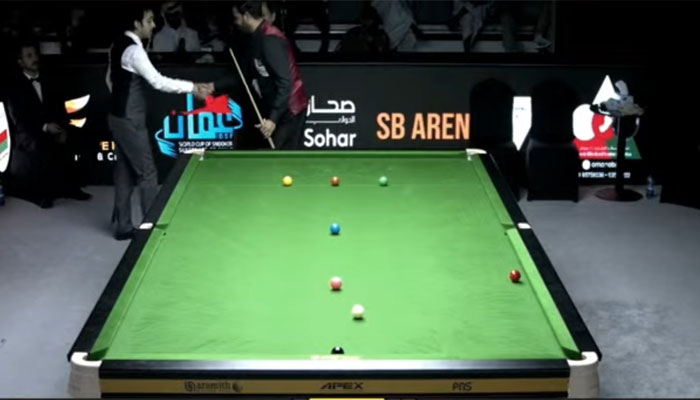 سنوکر ورلڈکپ