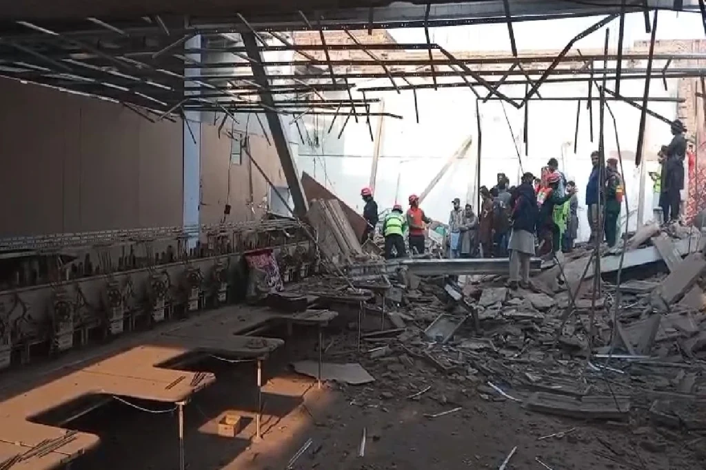 فیصل آباد کیمیکل فیکٹری