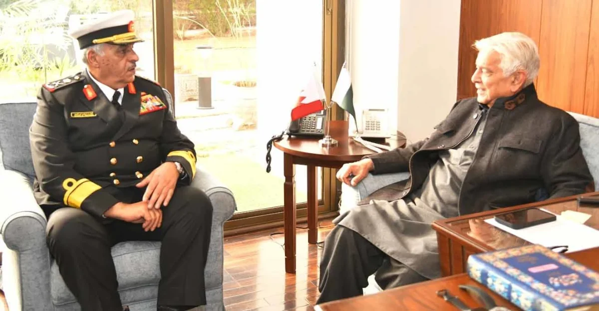 پاکستان بحرین دفاعی تعاون