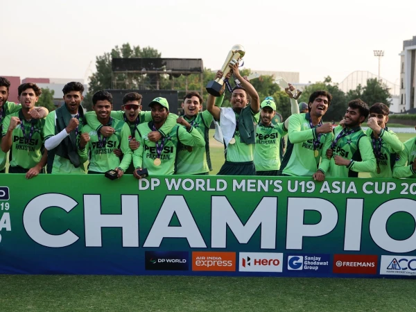 Pakistan U19 Asia Cup