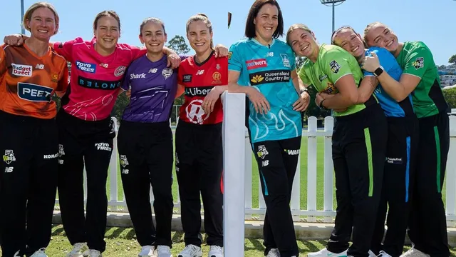 women Big Bash league