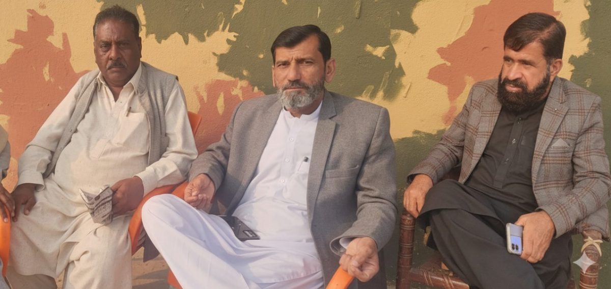 اسماعیل خان بلوچ