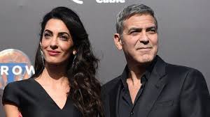 امریکی اداکار جارج کلونی