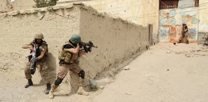 شمالی وزیرستان آپریشن