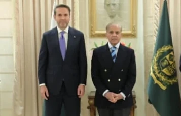 پاکستان ترکیہ کا توانائی تعاون