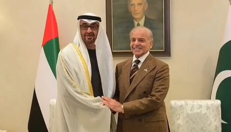 پاکستان یو اے ای تعاون