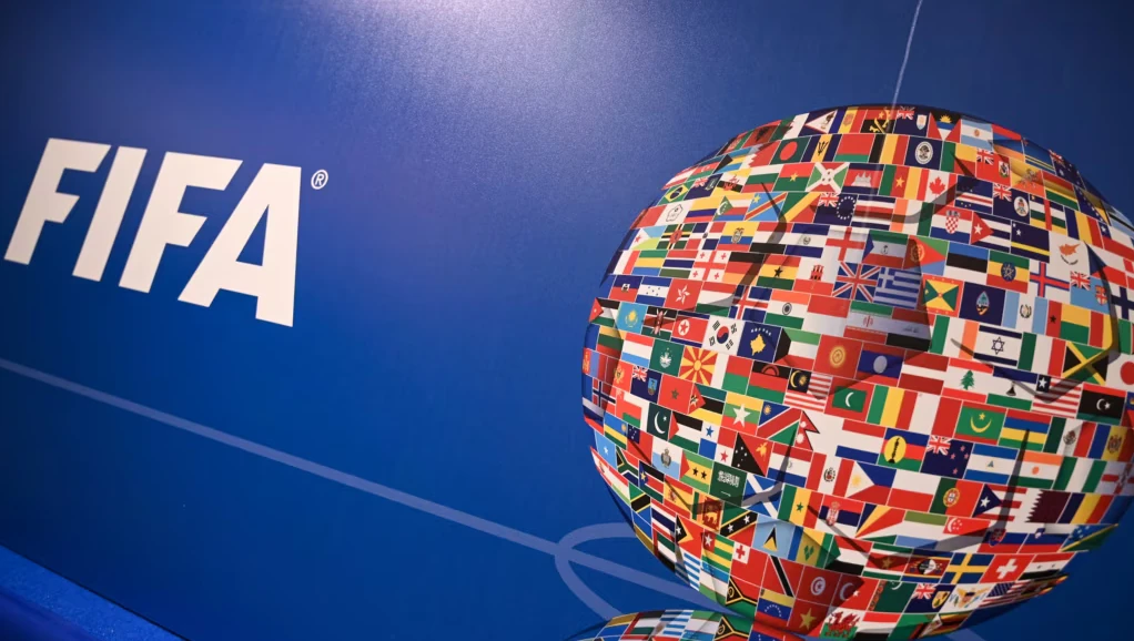 فیفا ویمنز رینکنگ 2025