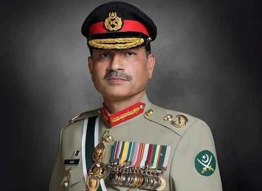 فیلڈ مارشل سید عاصم منیر-