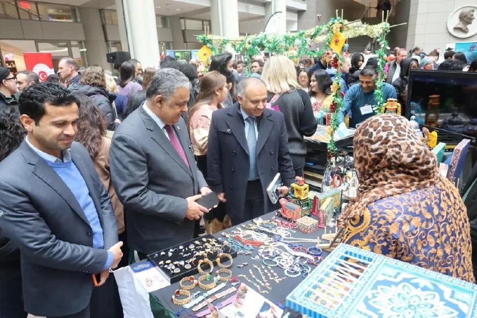 واشنگٹن ثقافتی میلہ ونٹرنیشنل