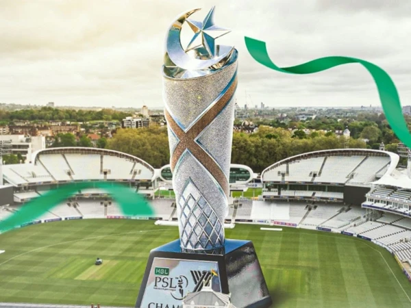 پی ایس ایل روڈ شو