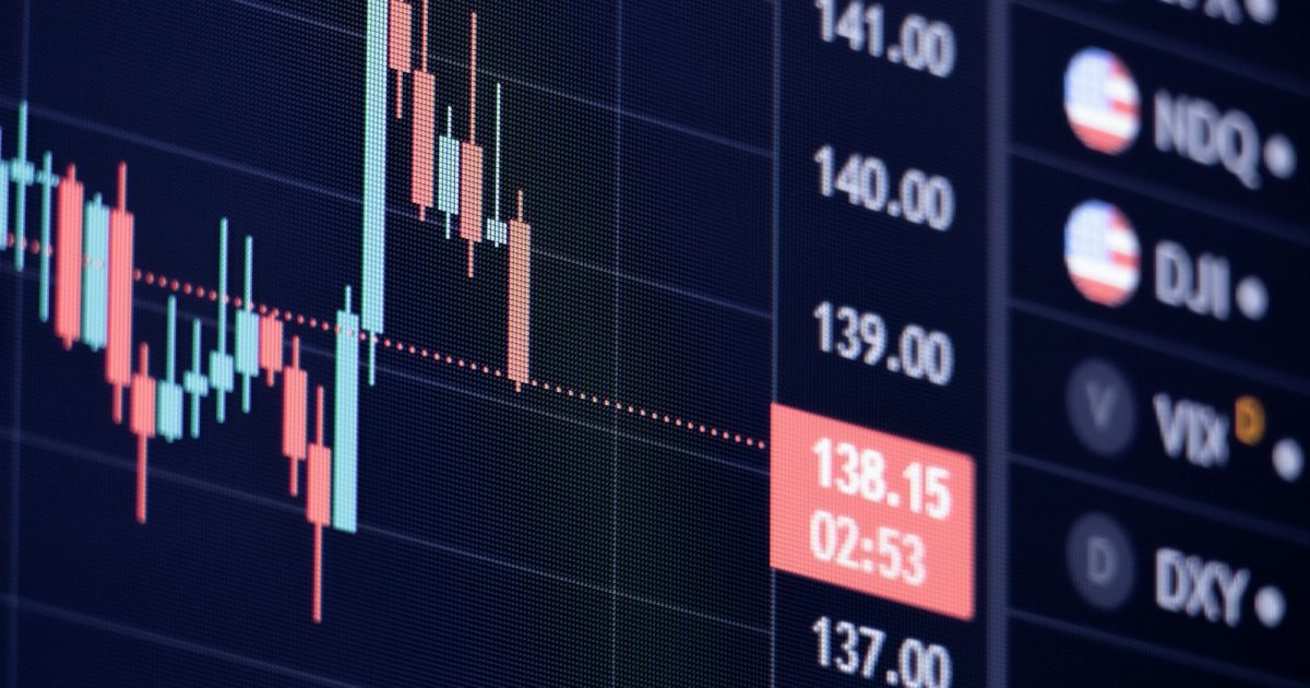 سٹاک مارکیٹ میں تیزی