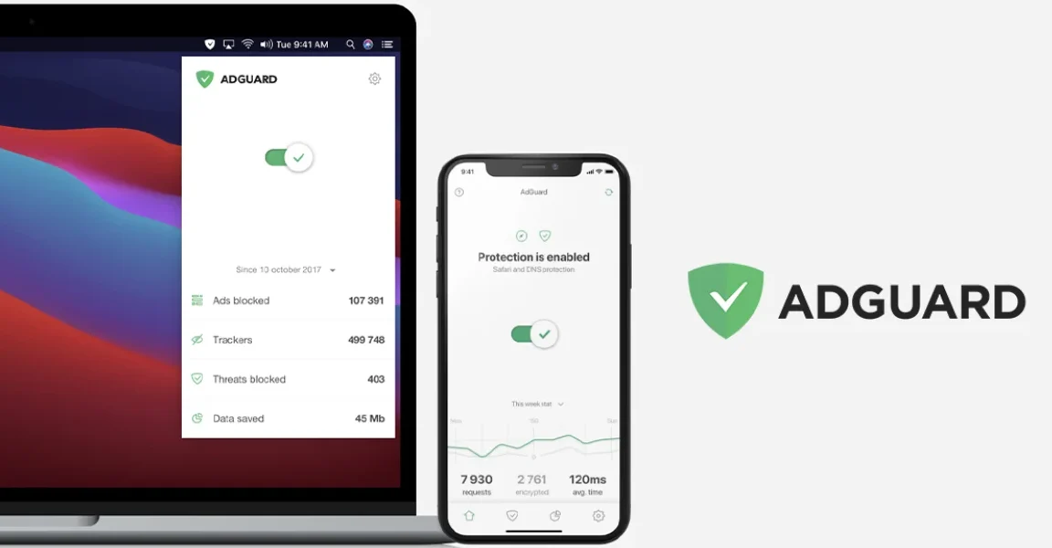 ایڈگارڈ فیملی پلان : ٹریکرز، مالویئر اور سائبر حملے بلاک، پرائیویسی مکمل محفوظ
