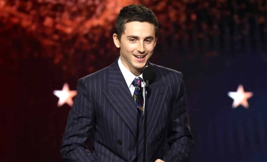 کریٹکس چوائس ایوارڈز: