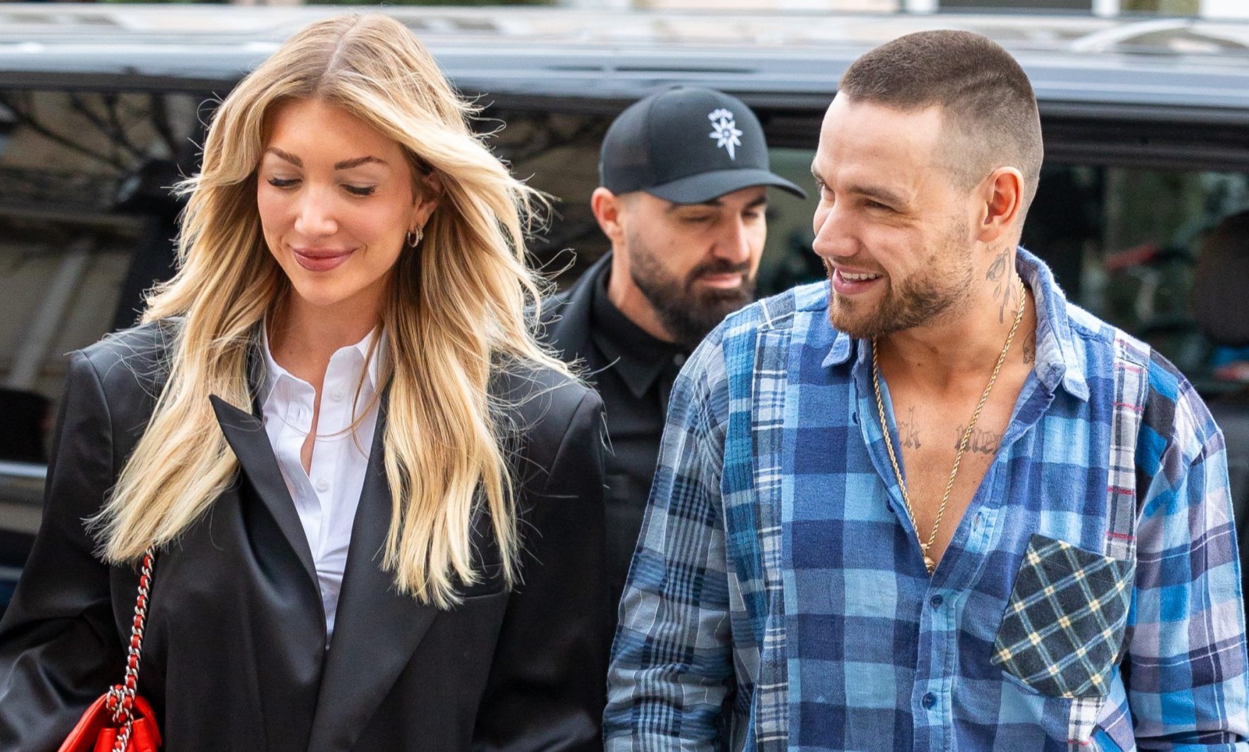 Kate Cassidy remembers late Liam Payne i