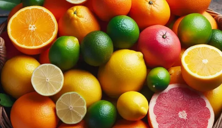 پاکستان کے ترشاوہ پھل