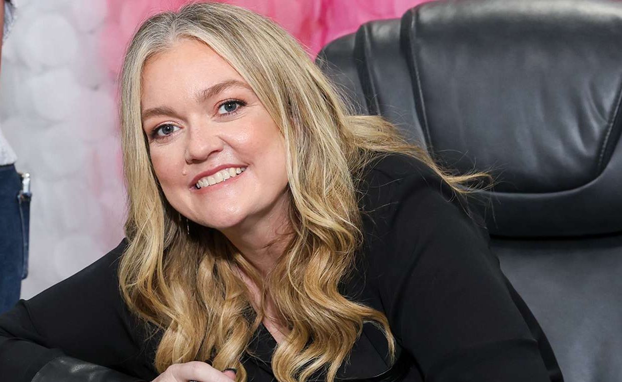 کولین ہوور کینسر تشخیص