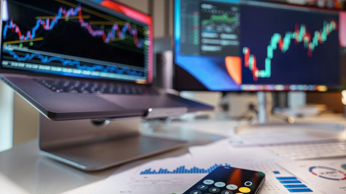 پاکستان سٹارک مارکیٹ تیزی