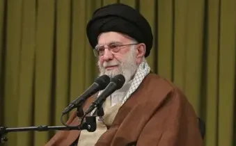 آیت-اللہ-خامنہ-ای-زیرِ-زمین-پناہ-گاہ-منتقل