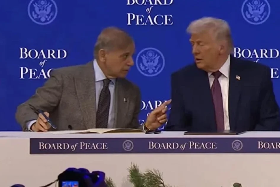 غزہ بورڈ آف پیس کی توثیق