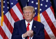 امریکی صدر ڈونلڈ ٹرمپ