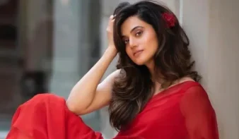 بھارتی اداکارہ تاپسی پنو