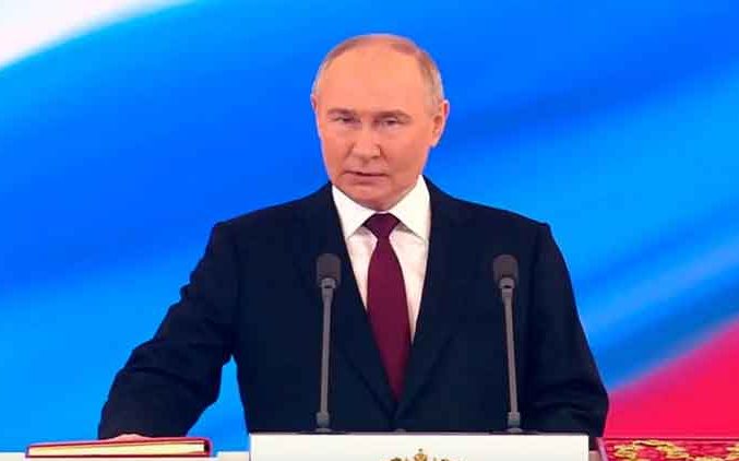 روسی صدر پیوٹن