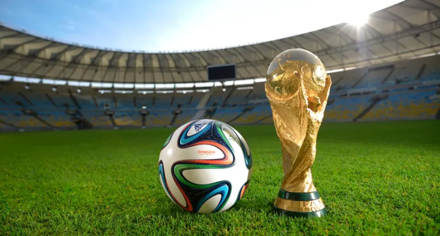 فیفا ورلڈکپ 2026 ٹرافی