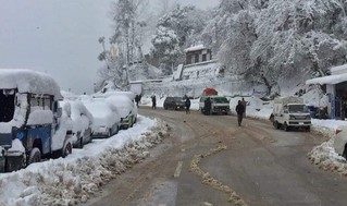 بارش اور برفباری