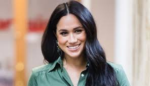 میگھن مارکل برطانیہ واپسی