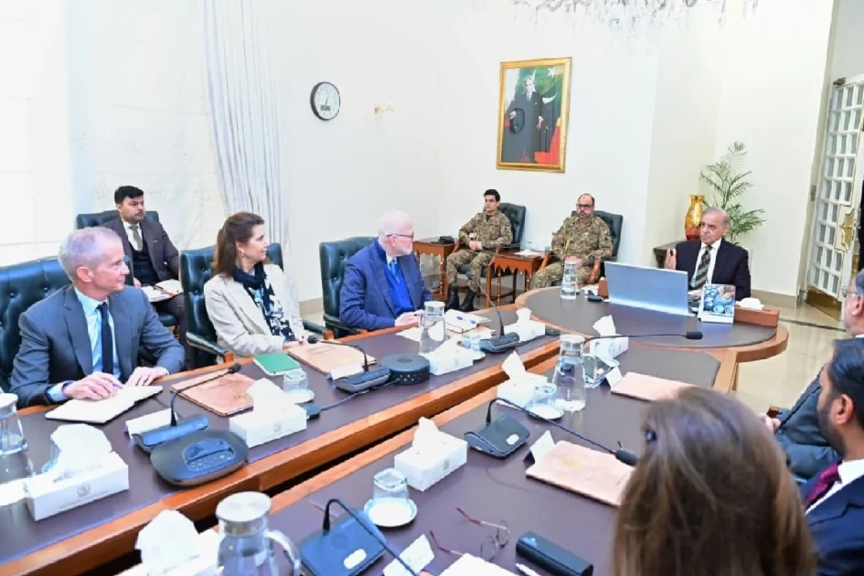 وزیراعظم شہباز شریف