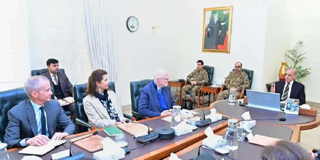 وزیراعظم شہباز شریف