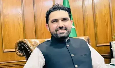 وزیراعلیٰ خیبر پنخونخوا