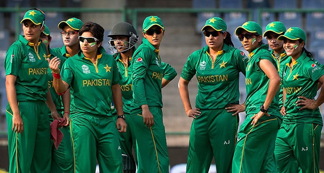 پاکستان ویمن کرکٹ