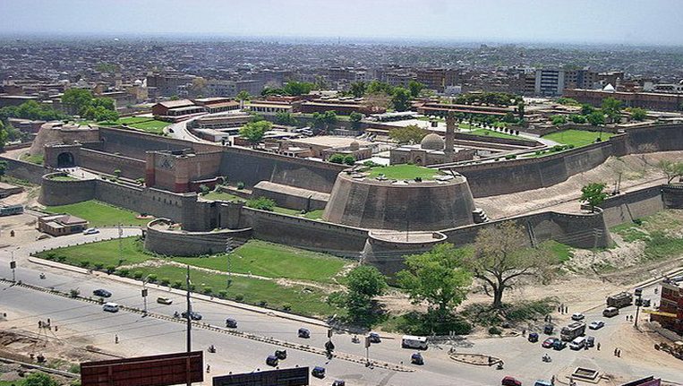 پشاور کی تاریخ اور ثقافت