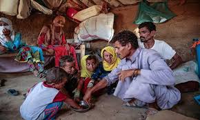 یمن کا انسانی بحران