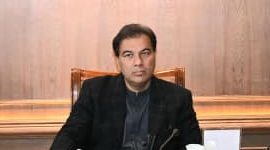 چیئرمین سی ڈی اے محمد علی رندھاوا