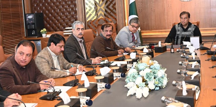 چیئرمین سی ڈی اے