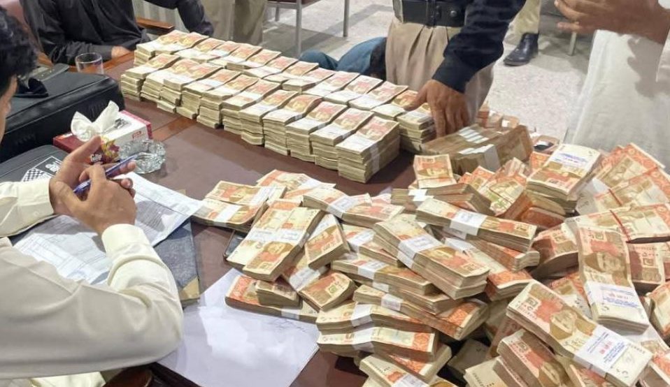 کوہستان کرپشن سکینڈل