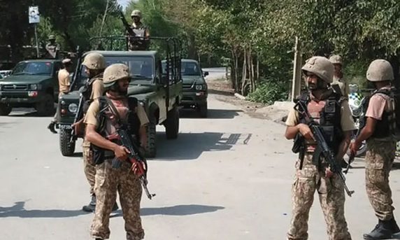 گوادر دہشتگرد حملہ ، بلوچ مزدور شہید