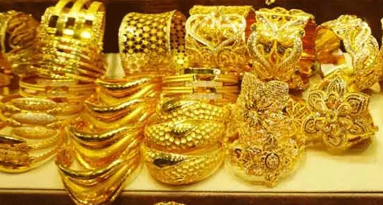 آج سونے کے نرخ