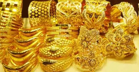 پاکستان میں سونے کی قیمت چار ماہ کی کم ترین سطح پر