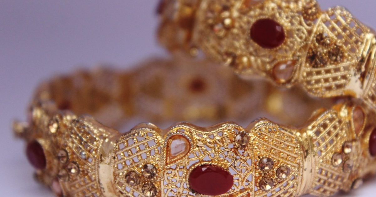 سونے کی قیمتوں میں اضافہ